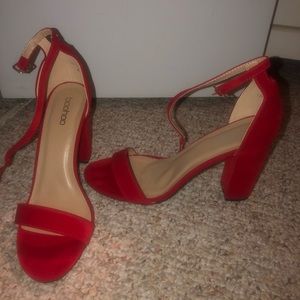 Boohoo new/never worn shoes